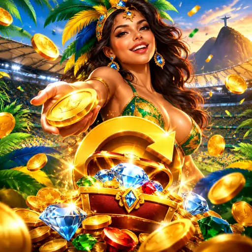 Card de cashback semanal com seta de retorno do dinheiro