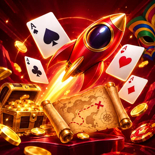 Card de giros grátis com rolos de slot em destaque