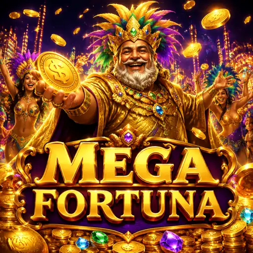 Mascote da família Fortune em ouro