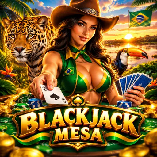 Captura da mesa semicircular com dealer