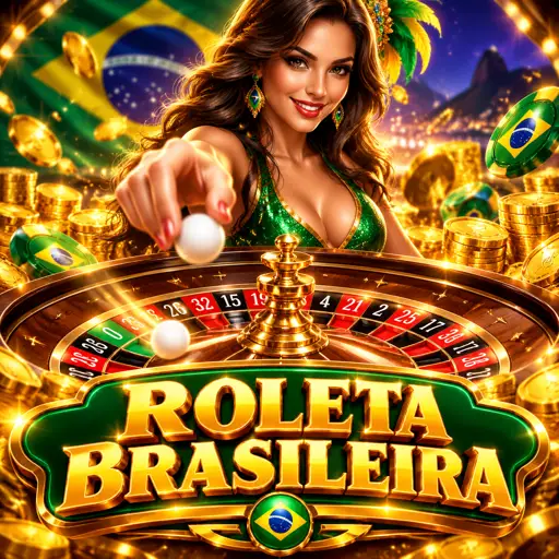Captura da Roleta Brasileira com crupiê brasileiro narrando a rodada em português