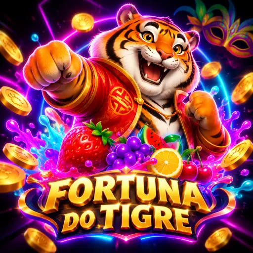 Captura dos controles de valor de aposta do Fortune Tiger