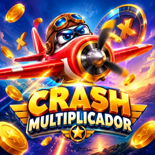 Infográfico de multiplicador versus probabilidade em crash games